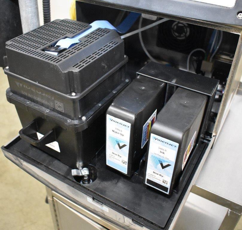 VideoJet Model 1510 Ink Jet Coder