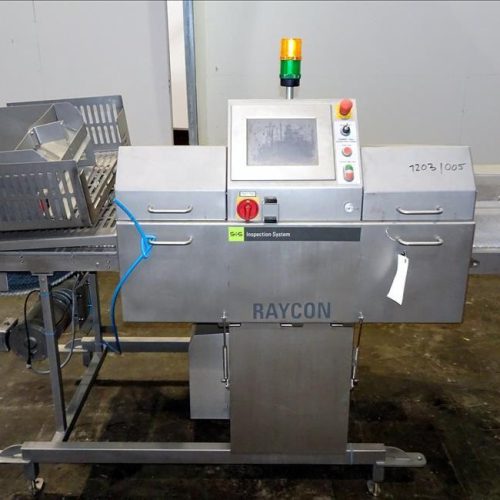 Sesotec Raycon X-Ray Inspection System