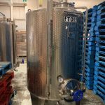 Corson 700 Gallon Still System with Tanks, Fermenter and Chiller