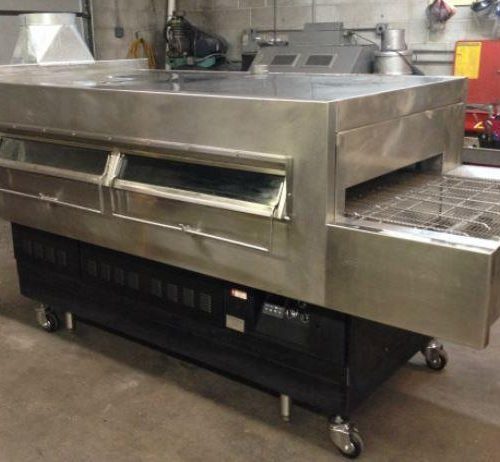 Middleby Marshall Model PS250 S/S Conveyorized Gas Fired Oven