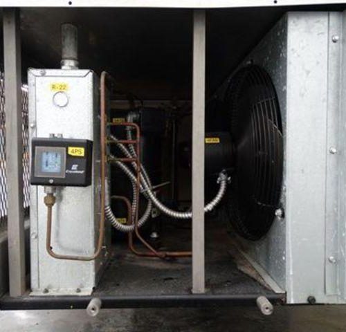 Food Process Automation Model 460032001 130 in L Cooling Tunnel