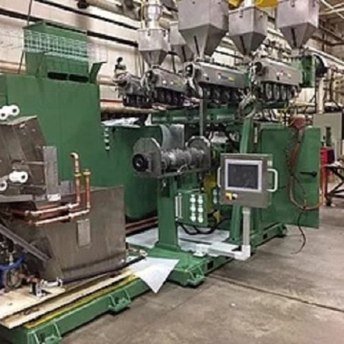 Auction – (5) Resealable Bag/Extrusion Lines R&B Plastics Machinery – **Auction Concluded**