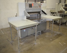 J R Finishers Auction – Printing & Binding Equipment