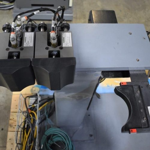 Fanuc Model M10iA Robotic Packing System