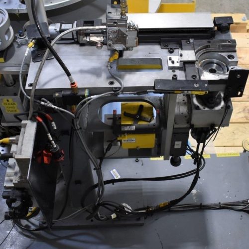 Fanuc Model M10iA Robotic Packing System