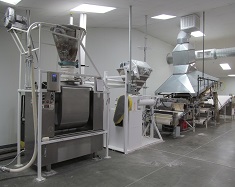 Pastry and Cookie Production & Packaging Equipment – Day 1