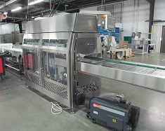 Pastry and Cookie Production & Packaging Equipment – Day 1