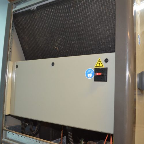Sterling Model GPAC30 7.6 Ton Packaged Chiller