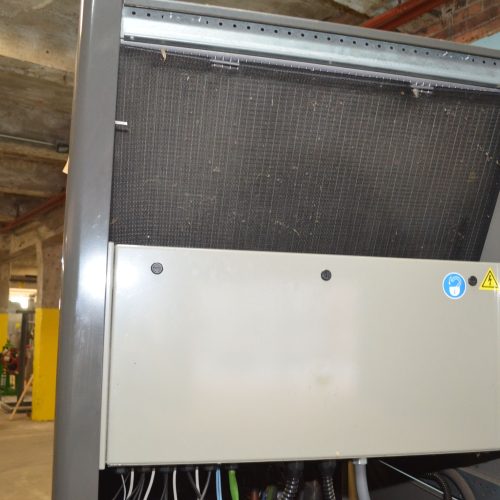 Sterling Model GPAC30 7.6 Ton Packaged Chiller