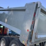 2015 Peterbilt Model 379 Dump Truck with 16 ft Steel Box
