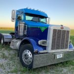 1999 Peterbilt Truck Tractor With Day Cab