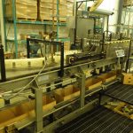 Complete 160-220 CPM Aerosol Filling and Packaging Line