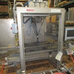 Bosch Model PalomaD2 Single Robotic Arm Pick and Place Packaging System