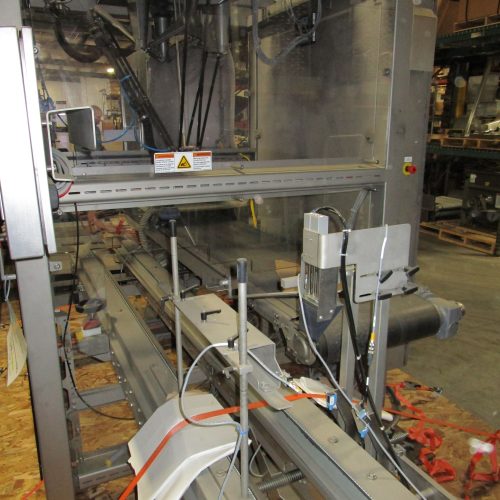 Bosch Model PalomaD2 Single Robotic Arm Pick and Place Packaging System