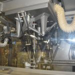 Bosch Model PalomaD2 Double Robotic Arm Pick and Place Packaging System