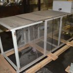 Honeywell Intelligrated Approx 9 ft H Vertical Lifting Conveyor