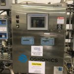 Osmonics Model 54AHRCA169KDLX, 159 GPM Reverse Osmosis System