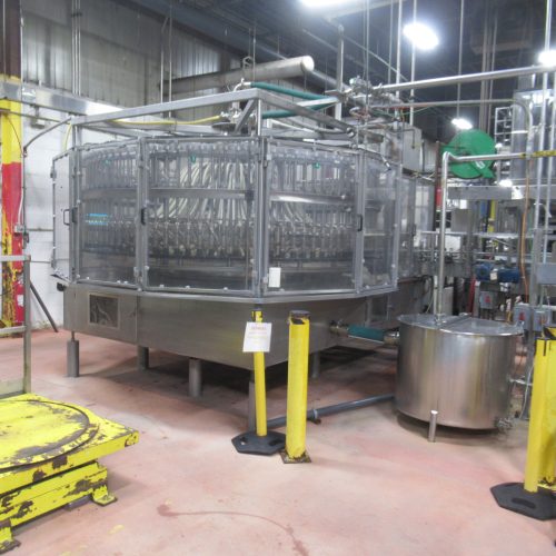 2018 Upgraded Snapple Dr Pepper Motts Facility – **Auction Concluded**