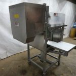 GMC Model 3000SPTUWAY S/S 40 Pounds Per Hour Cheese Portioner