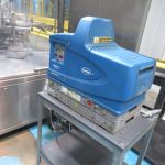 Complete 750 BPM Bottle Filling, Capping, Labeleing, and Packaging  Line (Line 1)