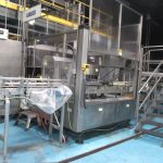 Complete 650 BPM Bottle Filling, Capping, Labeling, and Packaging Line (Line 3)