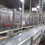 Complete 800 BPM Bottle Filling, Capping, Labeling, and Packaging Line (Line 4)