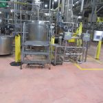 Complete 800 BPM Bottle Filling, Capping, Labeling, and Packaging Line (Line 4)