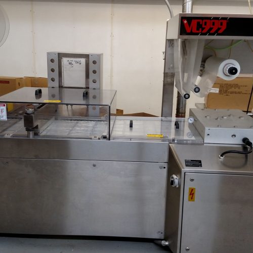 VC999 Model RS560 Rollstock Thermoformer Vacuum Packaging Machine