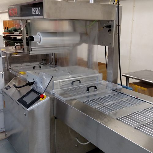 VC999 Model RS560 Rollstock Thermoformer Vacuum Packaging Machine