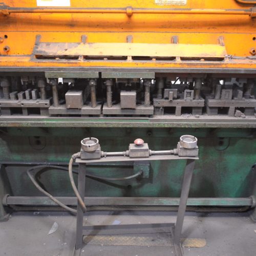 Dreis & Krump Model 456D  Mechanical Press