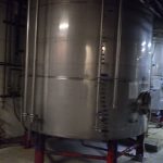 150 bbl Santrosa S/S Jacketed Brite Tank (2 Available)