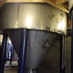 300 BBL Mueller Model 300BBLF S/S Jacketed Fermenter (8 Available)