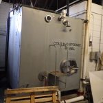 2,000 Gallon (65 BBL) Cold Water Storage Tank