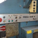 Amada Model PEGA304050 30 Ton NC Turret Punch Press