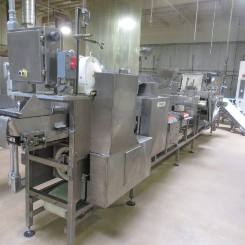 Pie & Bakery Auction w/ 2 Pie Lines, Sheeters, Depositers, Ovens and Freezer – **Auction Concluded**