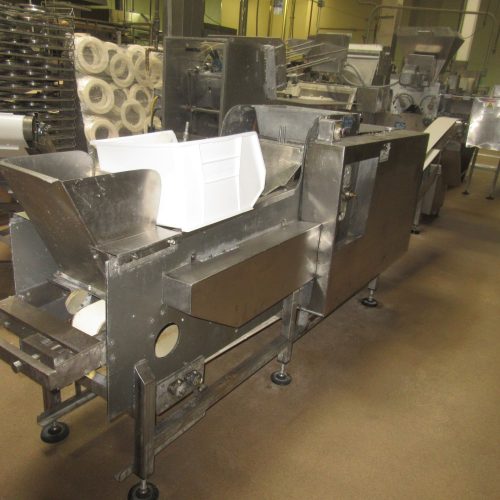 Colborne Model 90 Pie Shell Automated Line