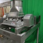 Fitzpatrick Model DAS012 S/S Hammer Mill