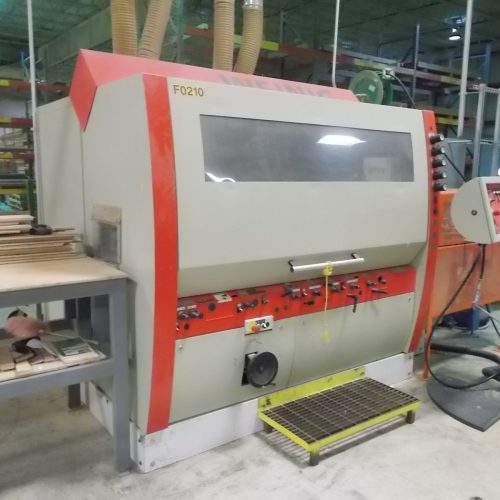 Late Model Solid and Veneer Flooring Mfg Auction – **Auction Concluded**