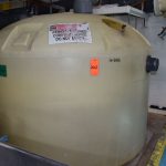 Evapco Cooling Tower Water System  with (2) Model AT1129 Towers, Poly Tanks, Etc