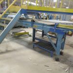 Complete Tongue and Groove End Match Line with Molder, End Matchers, Saws