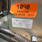 Leibinger Model Jet3 Ink Jet Coder