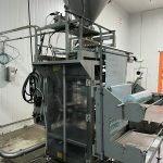 Prodo Pak Model 601CSW6 (6) Lane VFFS Machine