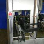 Krones Canmatic (12) Head Rotary Hot Melt Labeler