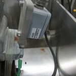 Spray Dynamics Model SF100 Scarf Plate S/S Vibratory Dry Ingredient Feeder