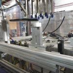 Complete GAI 1,500-6,000 BPH Beer Bottle Filling, Crowning, and Packing Line