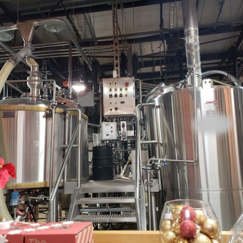 60bbl Brewery w/ Wild Goose Can Line & more than 30 Fermenters from 5bbl up to 360bbl – **AUCTION CONCLUDED**