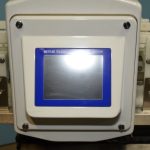 Mettler Toledo Safeline Model SL1500 7 3/4 in W x 2 3/4 in H Aperture Metal Detector