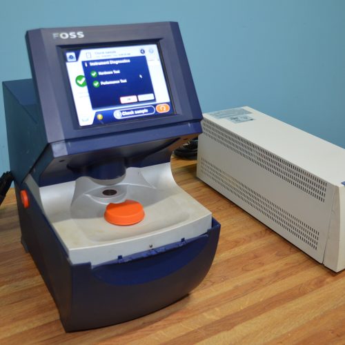 Foss Model MeatScan/Olivia Meat Analyzer For Routine Fat and Moisture Analysis