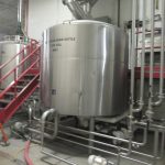 Complete Santa Rosa 40 BBL Brewhouse