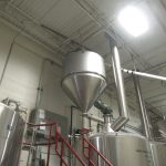 Complete Santa Rosa 40 BBL Brewhouse